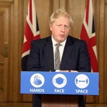 England Enters Four Week National Lockdown