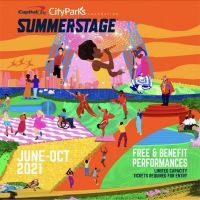Capital One City Parks Foundation SummerStage Announces 2021 Season Lineup