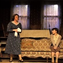 BWW Review: THE GLASS MENAGERIE at Alhambra Theatre And Dining