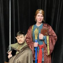 DUNGEONS AND DRAGONS to be Presented at Synergy Theater