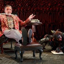 Review: C.S. LEWIS THE SCREWTAPE LETTERS at Fellowship For Performing Arts