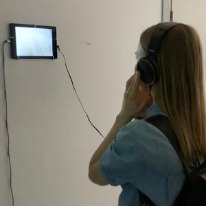 From Word to Noise - Katja Butorina’s Pusto at Arrival Gallery