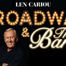 Len Cariou in BROADWAY & THE BARD, AN EVENING OF SHAKESPEARE & SONG Will Stream to Be