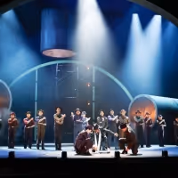 A New Production of GUYS AND DOLLS Directed By Michael Arden Opened in Tokyo