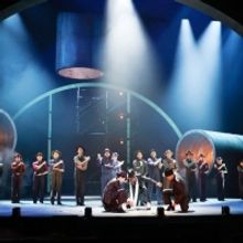  A New Production of GUYS AND DOLLS  Directed By Michael Arden Opened in Tokyo