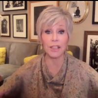 VIDEO: Jane Fonda Shares Why She Moved to Washington D.C. on TODAY SHOW
