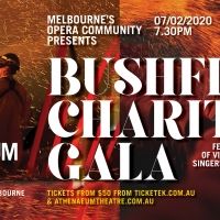 Melbourne's Opera Community Will Hold Bushfire Charity Gala