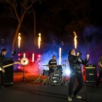 Insanidade Releases Music Video For 'On Fire'