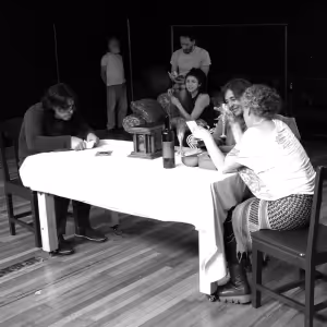 La Compañía Nacional De Teatro, En Coproducción Con El Centro Cultural Helénico…