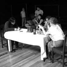 La Compañía Nacional De Teatro, En Coproducción Con El Centro Cultural Helénico, 