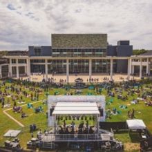 The Long Center Announces THE DROP-IN Concert Series