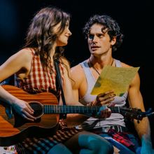 Exclusive: First Look at Train's BEGIN AGAIN Musical at the Old Globe