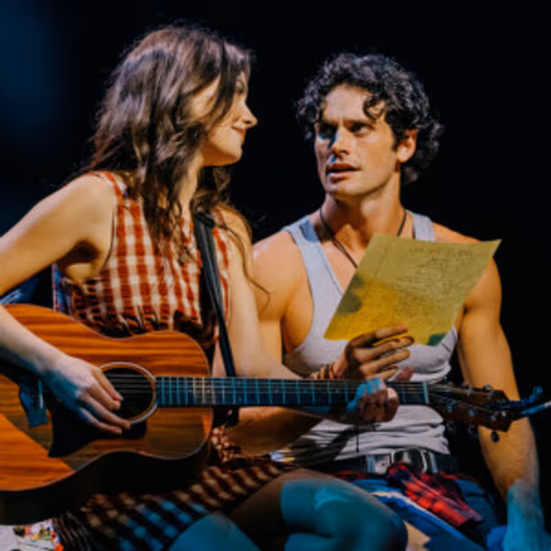 Wake Up With BroadwayWorld October 1, 2026- Matthew Morrison Returns to JUST IN TIME and More Image