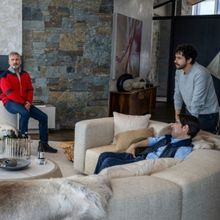 HBO's MOUNTAINHEAD Starring Steve Carell Sets Release Date