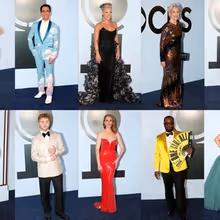 Photos: 2026 Tony Awards- Stars Walk the Red Carpet