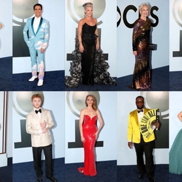 Photos: 2026 Tony Awards- Stars Walk the Red Carpet Photo