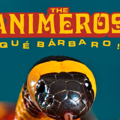 THE ANIMEROS Release Cumbia Psicodélica Debut LP ¡QUÉ BÁRBARO! via Easy Eye Sound