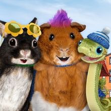 Apple TV+ to Release WONDER PETS: IN THE CITY Musical Series