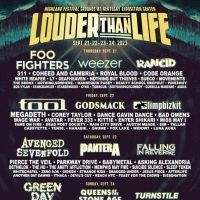 Foo Fighters, Green Day & More to Headline Louder Than Life Rock Festival