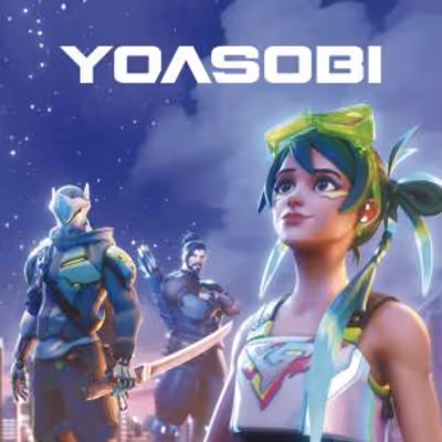YOASOBI Releases Orion (PSYQUI Remix) Following BlizzCon