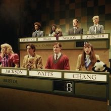 Video: STARTER FOR TEN is Now Playing at Bristol Old Vic