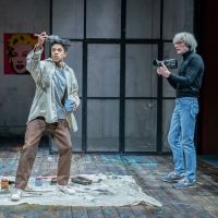BWW Review: THE COLLABORATION, Young Vic
