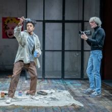 BWW Review: THE COLLABORATION, Young Vic