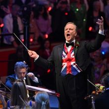 Review: BBC PROMS: PROM 73, LAST NIGHT OF THE PROMS 2024, Royal Albert Hall