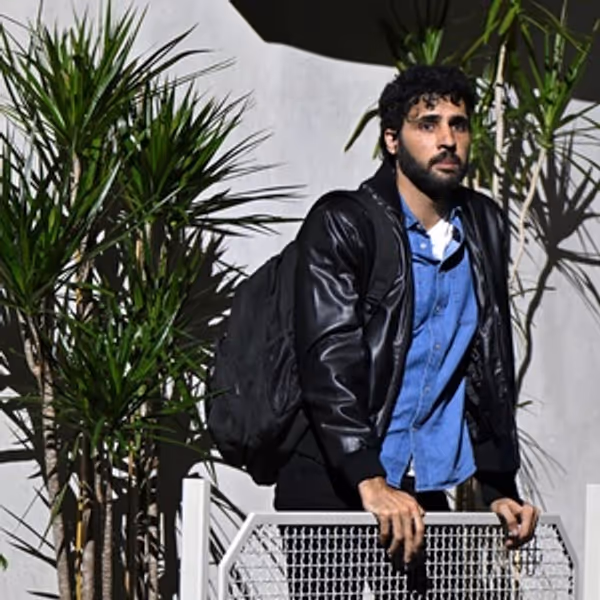 Interview: Babak Tafti of ENGLISH by Sanaz Toossi at The Wallis Photo