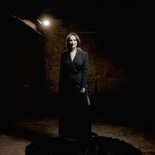 Watch: See Eden Espinosa in the Official Music Video for 'Woman Is' From LEMPICKA