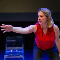 Megan Dolan to Bring NOT THE RIGHT MOM to Tacoma Arts Live