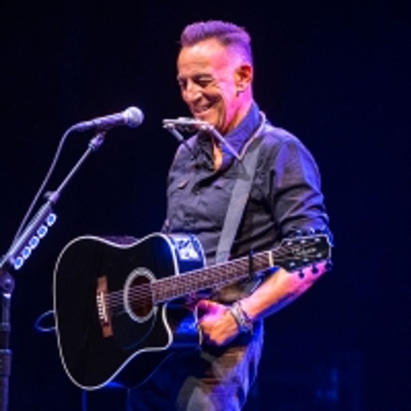 Wake Up With BWW 6/28: SPRINGSTEEN ON BROADWAY Photos, Videos, and Reviews  Image