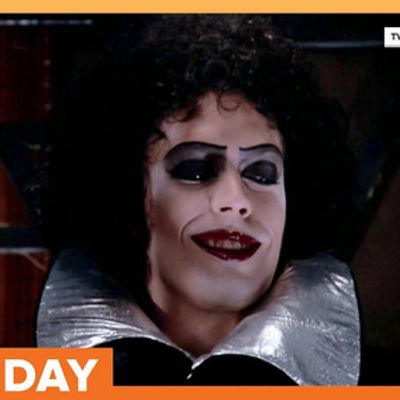 Video: THE ROCKY HORROR PICTURE SHOW Spotlighted on TODAY