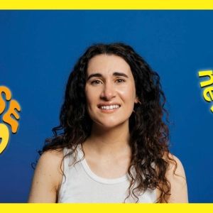 Sarina Freda's NO NO PLEASE NO GOD NO, NEVERMIND I'M FINE to Premiere at HERE