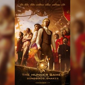 Rachel Zegler & More From THE HUNGER GAMES: THE BALLAD OF SONGBIRDS & SNAKES Coming…