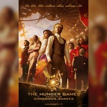 Rachel Zegler & More From THE HUNGER GAMES: THE BALLAD OF SONGBIRDS & SNAKES Coming…