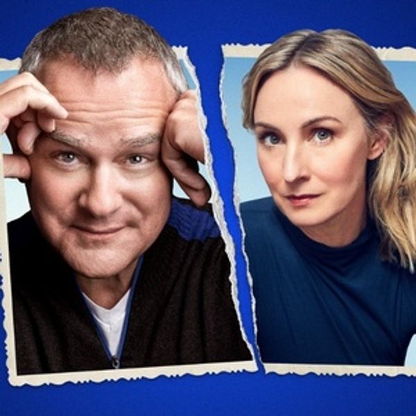 PRIVATE LIVES to Open in Melbourne Starring Hugh Bonneville & Lisa McCune Photo