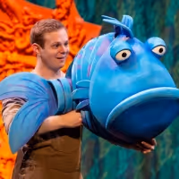 THE POUT-POUT FISH Comes to Westport Country Playhouse