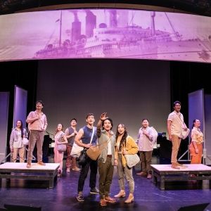 LARRY THE MUSICAL Concept Album to be Released This Week