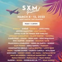 SXM Festival Announces Phase Two Lineup For 2023 Edition; Chaim, Apollonia, Dubfire &