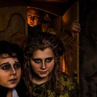 THE SANDMAN Debuts In Time For Halloween at Majestic Repertory Theatre