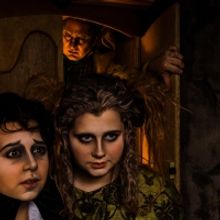 THE SANDMAN  Debuts In Time For Halloween at Majestic Repertory Theatre