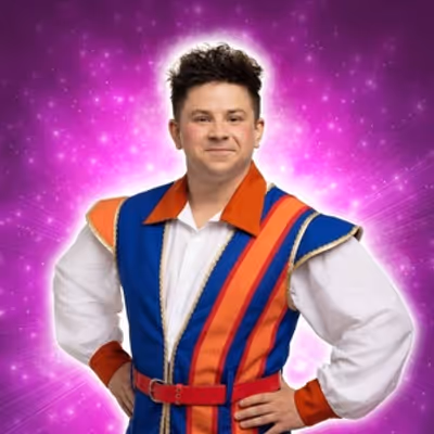 Matt Baker Will Lead BEAUTY AND THE BEAST Panto at Darlington Hippodrome