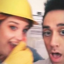 VIDEO: EMOJILAND's George Abud Takes Over Instagram!