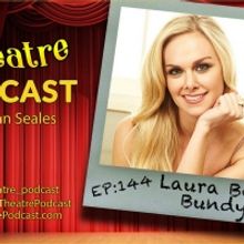 Podcast Exclusive: Laura Bell Bundy Talks WOMEN OF TOMORROW & More on THE THEATRE POD