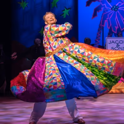 Review: JOSEPH AND THE AMAZING TECHNICOLOR DREAMCOAT At Red Mountain Theatre