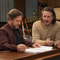 Tony-Winner Christopher Fitzgerald Stars in THE GOOD THIEF Beginning This Week at Two River Theater