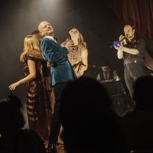 Review: RHYTHM & RUSE, The Vaults