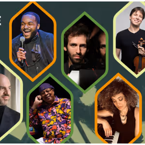2026 Irving S. Gilmore International Piano Festival Unveils Spring Programming