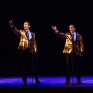 Video: First Look at JERSEY BOYS at Pioneer Theatre Company